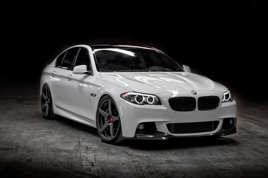 BMW 5-Series M Sport by Vorsteiner '2014